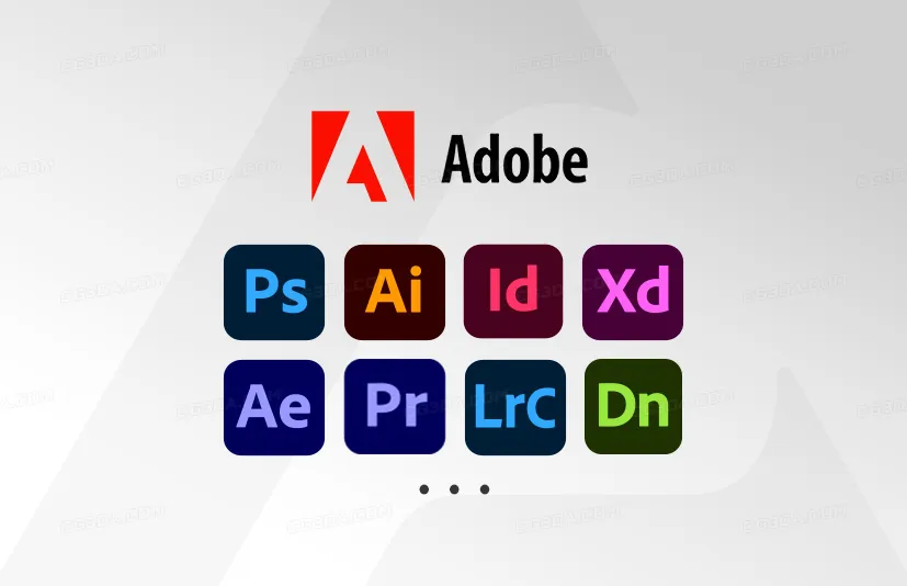 Adobe-全家桶