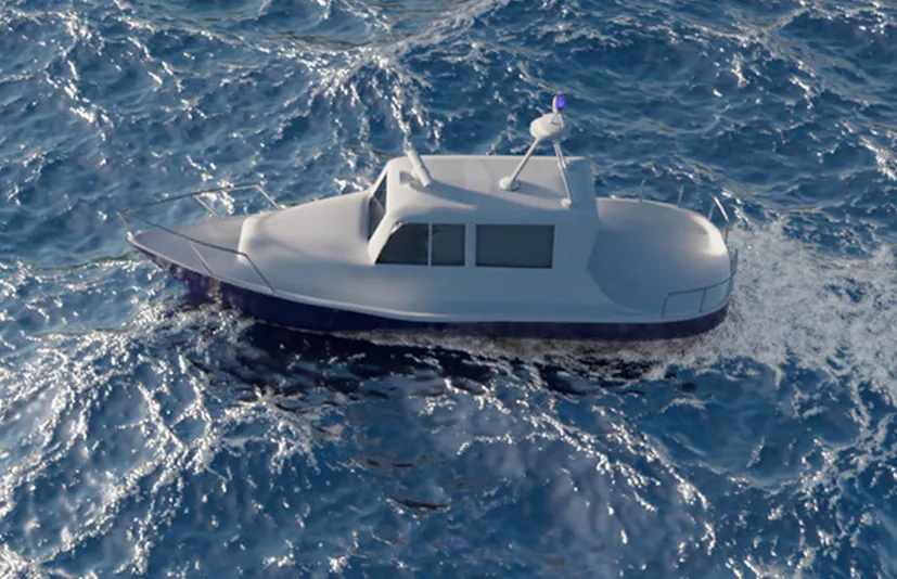 Blender高级海洋插件 Advanced Ocean Modifier v3.1.3
