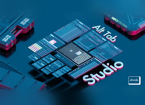 Blender灯光材质预设工作流插件 - Alt Tab Studio v0.0.3