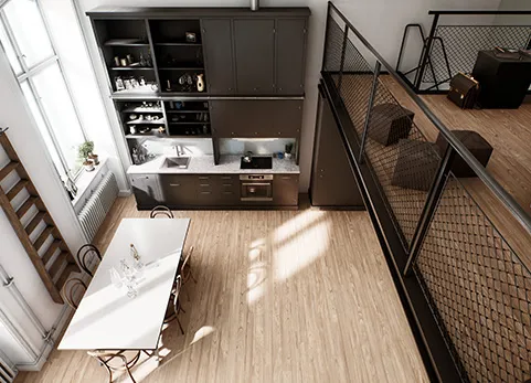 室内场景 - Archinteriors for UE Vol. 5 Scene 001
