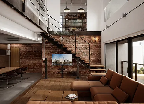 室内场景 - Archinteriors for UE Vol. 6 Scene 001