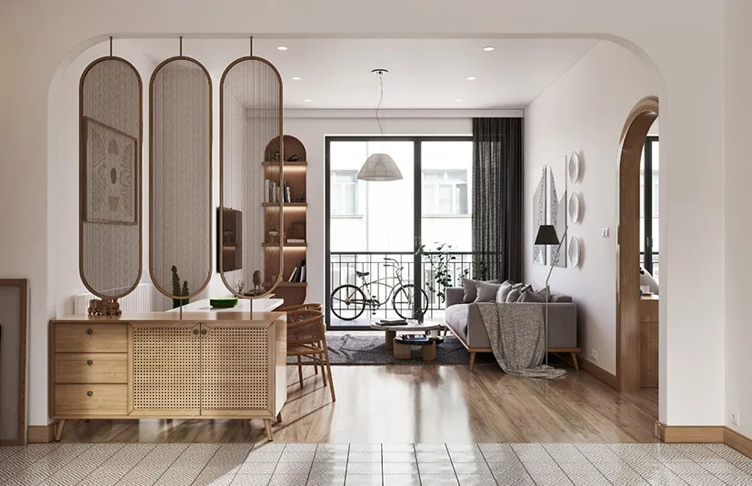 室内场景 - Archinteriors for UE Vol. 8 Scene 002