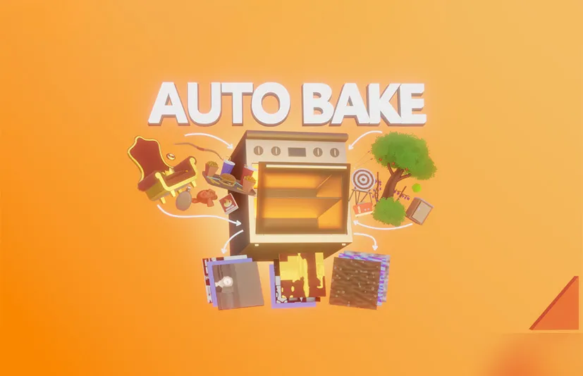 Blender自动纹理烘焙导出插件 - Auto Bake Texture Baker  Exporter v1.5