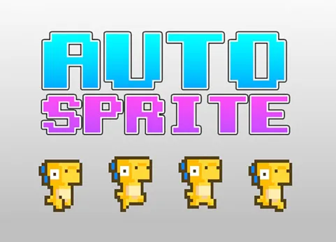 Blender序列帧动画导出插件 Auto Sprite v1.1