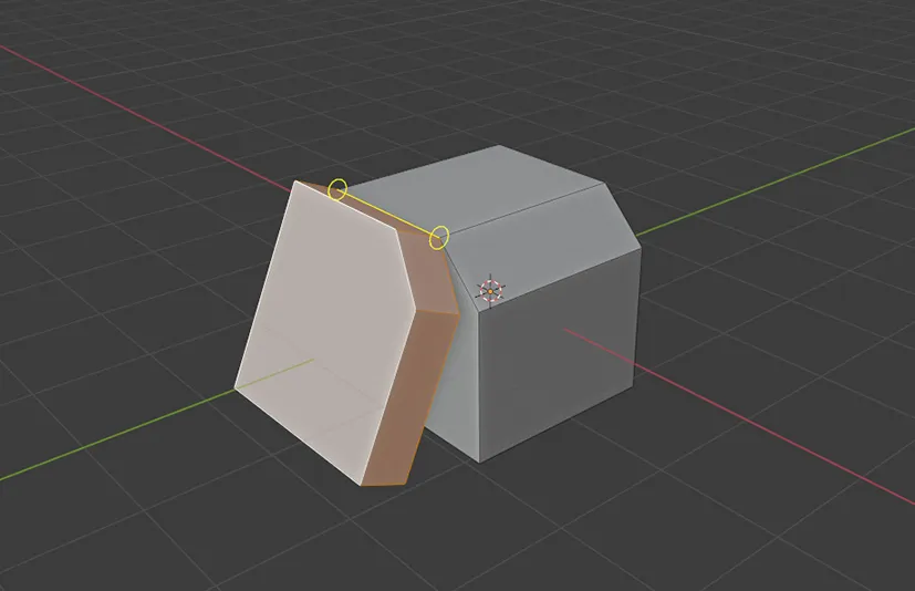 Blender模型旋转移动插件 Bend Face v4.7.1