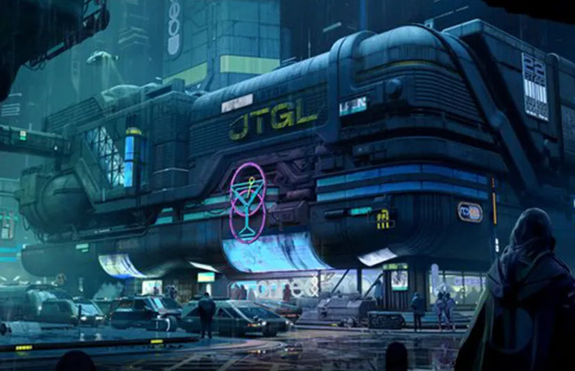 赛博朋克 - BigMediumSmall - Cyberpunk