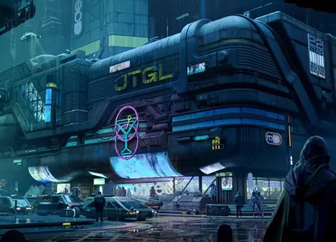 赛博朋克 - BigMediumSmall - Cyberpunk