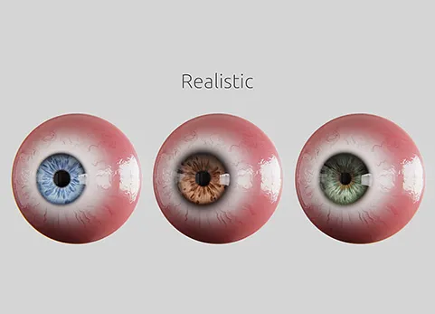 Blender眼睛眼球制作插件 Auto Eye v0.3.5