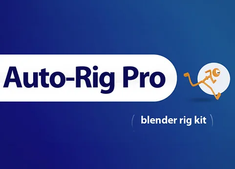 blender自动一键绑定插件 - Auto-Rig Pro v3.75.11
