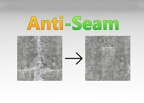 blender图片纹理接缝消除插件 Anti-Seam v1.2.0