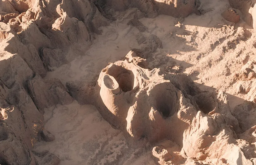 Blender程序化地形着色器 - Blender Procedural Landscape Shader