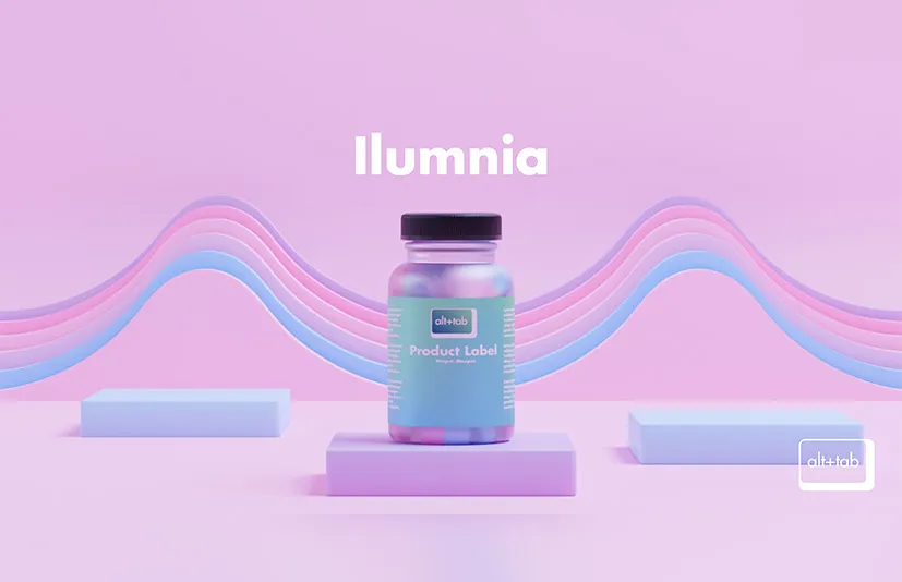 Blender产品灯光预设库 - Alt Tab Ilumnia: Product Showcase Library
