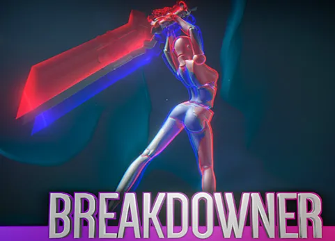 Blender动作残影插件 - Breakdowner V2.0