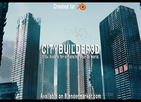 城市建设者(含资产包)-Citybuilder 3d