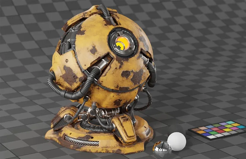 Blender材质制作插件 - Fluent  Materializer v1.10.0