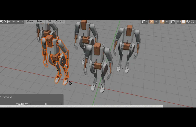 Blender打组实例插件 Group Pro v3.0.5