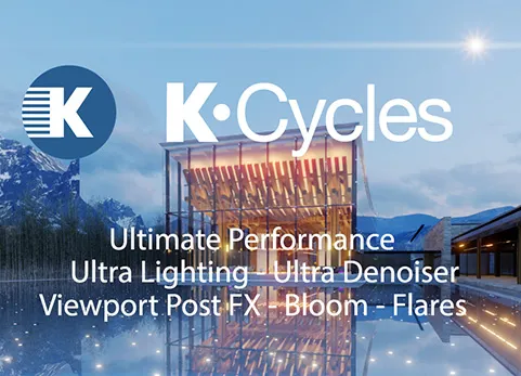 blender渲染器 - K-Cycles 4.4.1