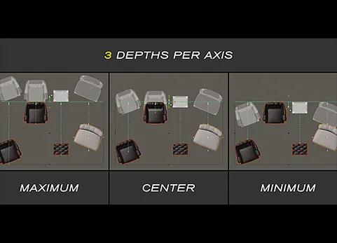 Blender模型对齐插件 Pro Align Tools v2.1.11