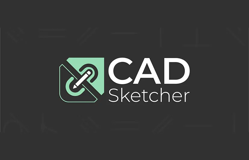 Blender CAD 草图工作流- CAD Sketcher v0.27.6