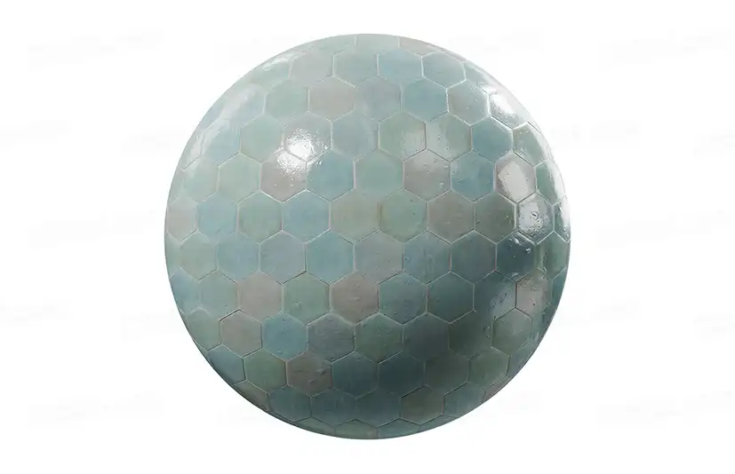 陶瓷136