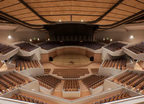 音乐厅 - 环境 - Concert Hall - Environment
