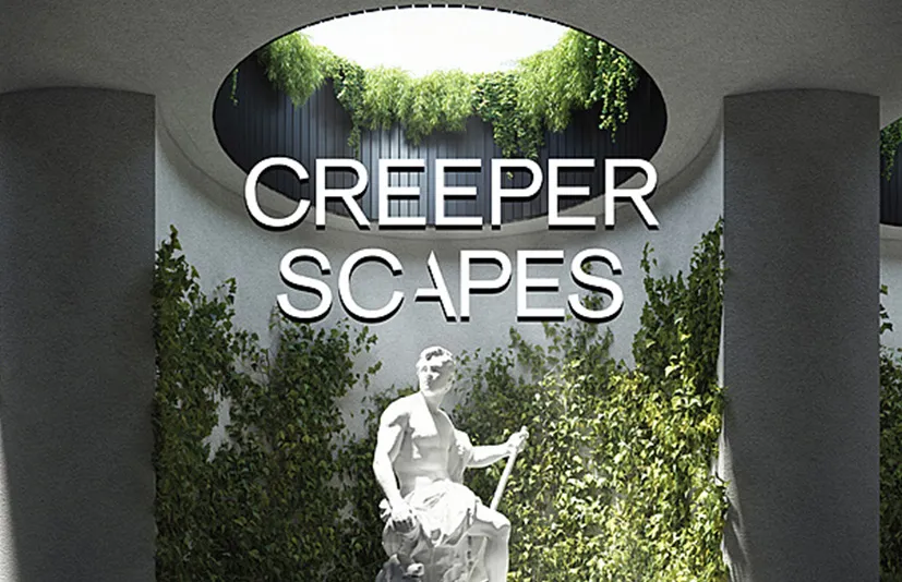 爬藤景观 - Creeper Scapes For Blender