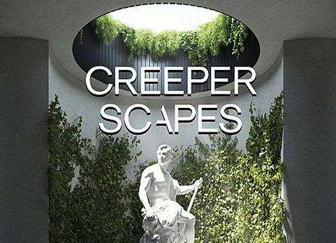爬藤景观 - Creeper Scapes For Blender