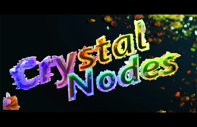 Blender水晶生成节点 - Crystal Nodes