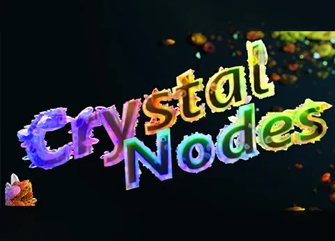 Blender水晶生成节点 - Crystal Nodes
