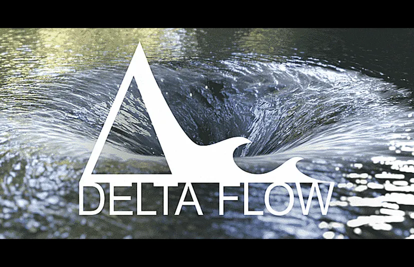 Blender模拟水流流体特效 - Deltaflow v1.2