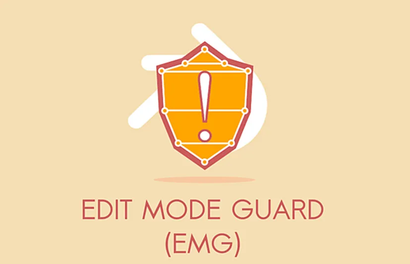 Blender编辑模式保护插件 - Emg (Edit Mode Guard)