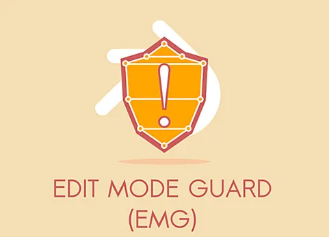 Blender编辑模式保护插件 - Emg (Edit Mode Guard)