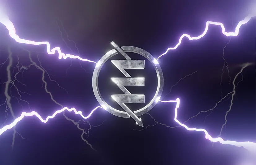 Blender快速生成闪电特效插件 - Electrify - Quick Lightning