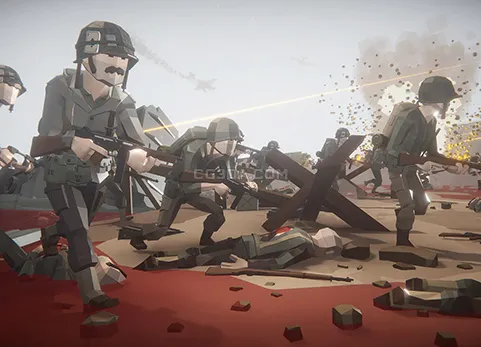 纳粹战争-POLYGON - War Pack
