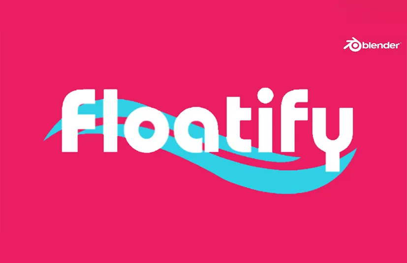 Blender模型水面漂浮效果 - Floatify v1.0