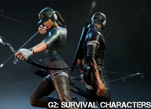 生存角色 - G2: Survival Characters