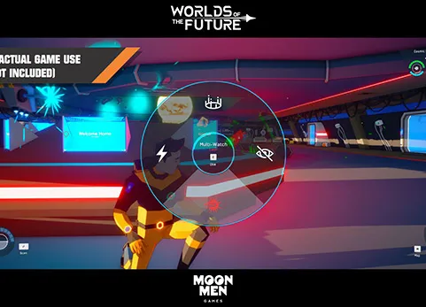 通用轮盘菜单 - Generic Radial Menus v2.0