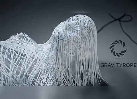 Blender重力绳索特效插件 - Gravity Rope v4.2