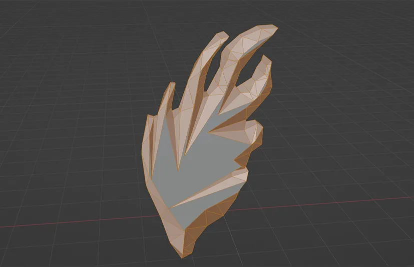 Blender硬表面倒角插件 - Hard Bevel v2.1.3