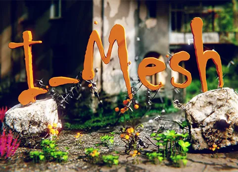 Blender 2D图像深度置换生成3d模型 - I-Mesh v2.1