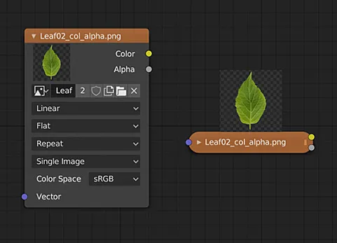 Blender节点预览插件 Image Node Preview v1.4
