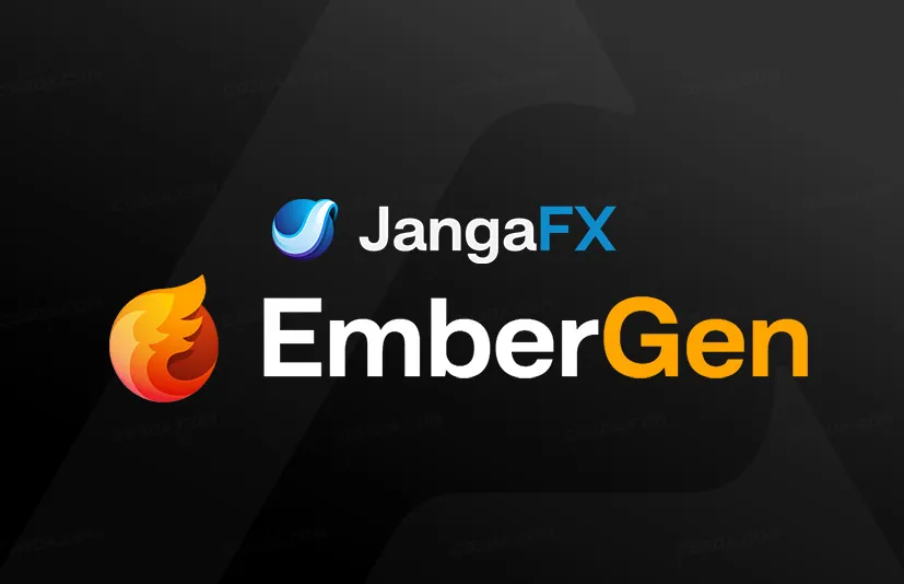 JangaFX EmberGen - 安装包