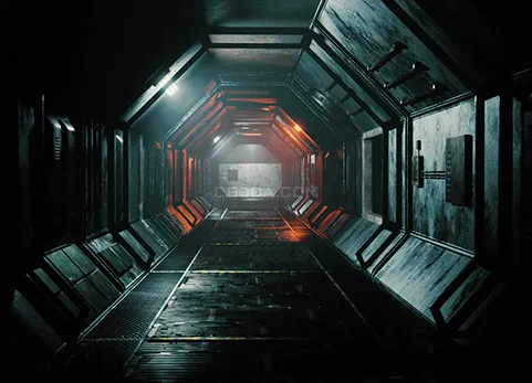 科幻观测站-Sci Fi Observation Station Kit