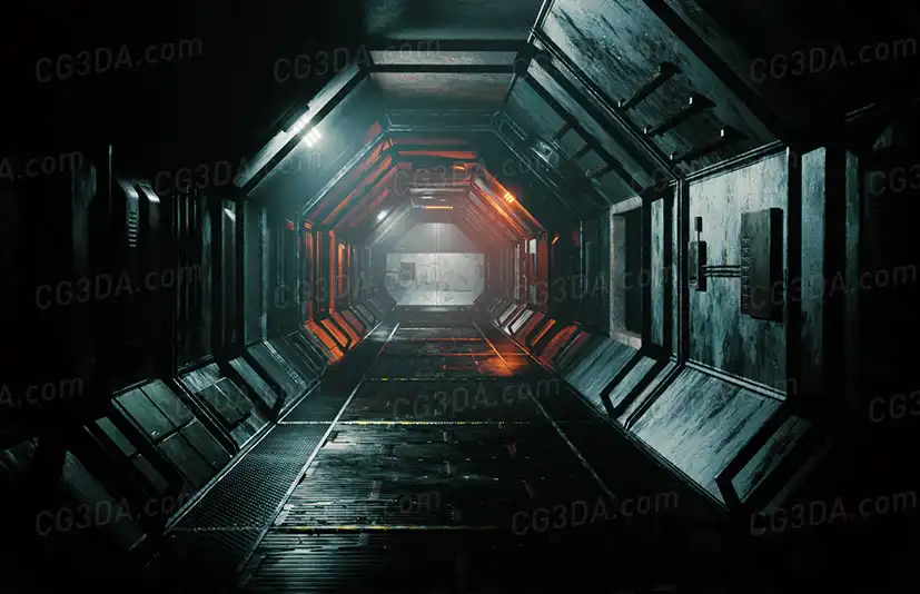 科幻观测站-Sci Fi Observation Station Kit
