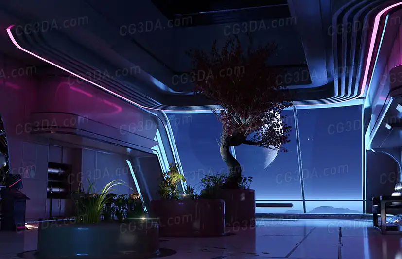 星际基地-Spectrum Galaxy