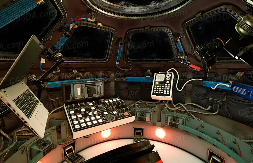 宇宙国际空间站-Generic Space Station