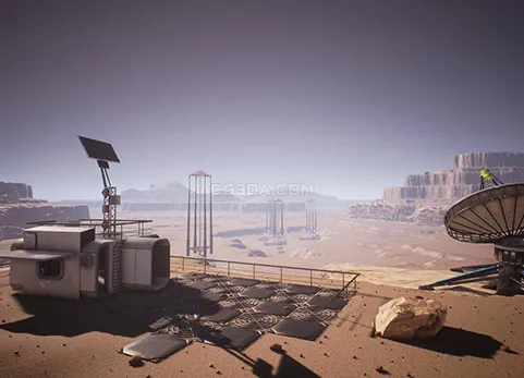 太空殖民地-Space Colonies: Other Planets