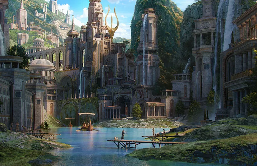 亚特兰蒂斯 - Atlantis