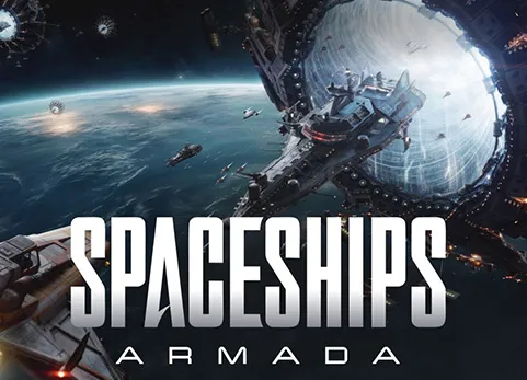 科幻套件：宇宙飞船舰队 - KitBash3D - Sci-Fi Kits - Spaceships Armada