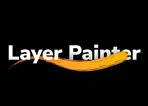 Blender材质分层绘制插件 Layer Painter v2.1.0